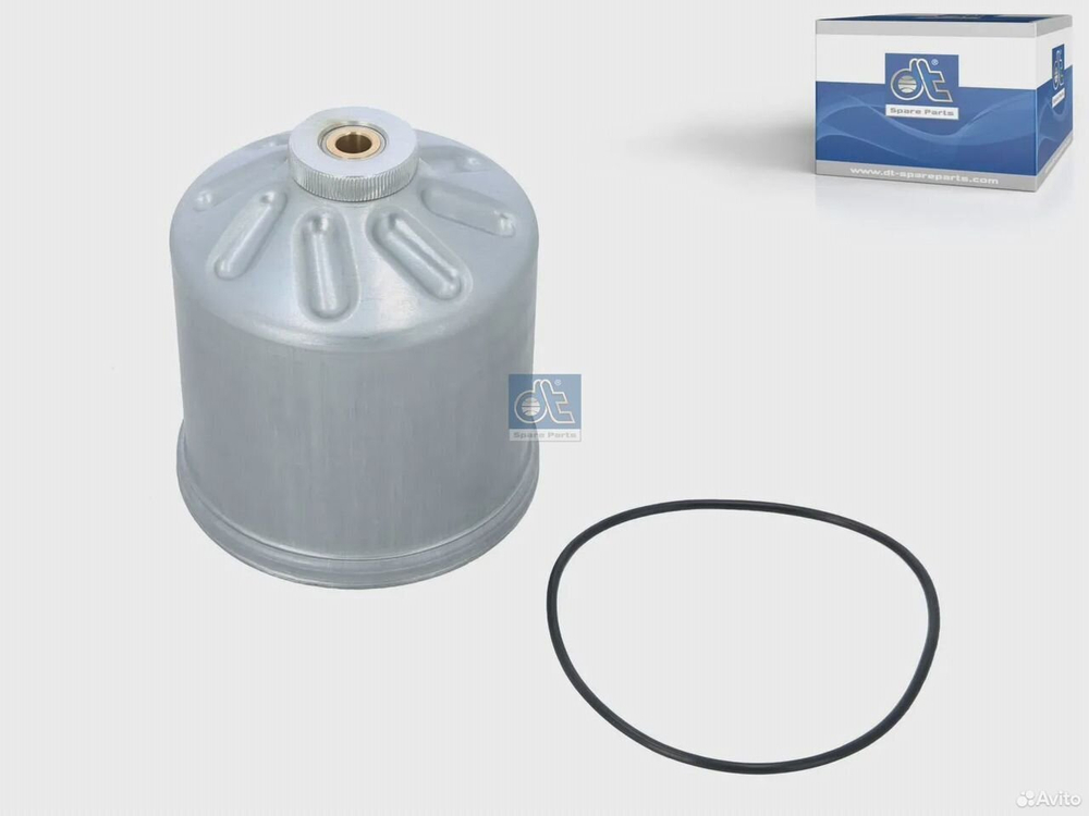 Ротор центрифуги в сборе Scania