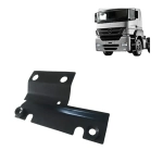 Кронштейн фары противотуманной мерседес актрос аксор левый