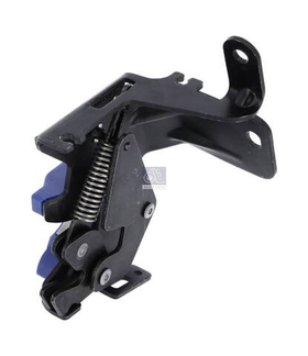 Замок капота Scania