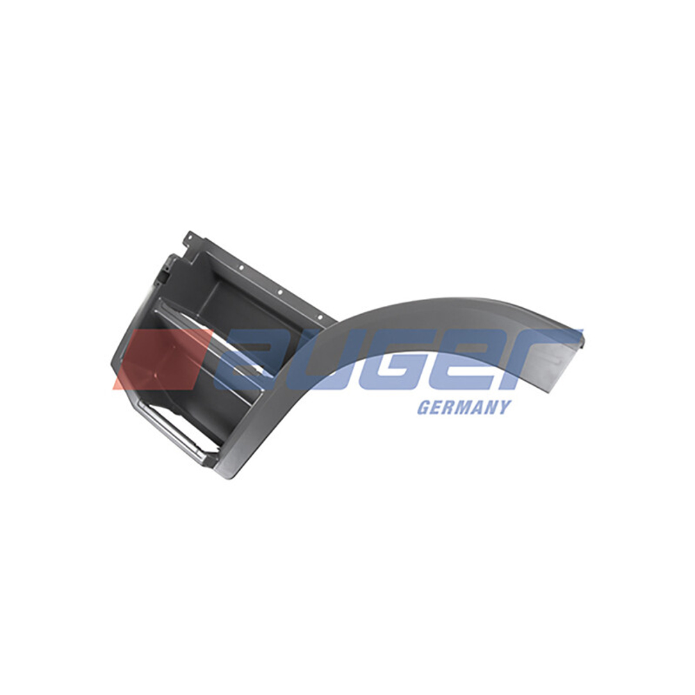 Подножка Mercedes Atego левая