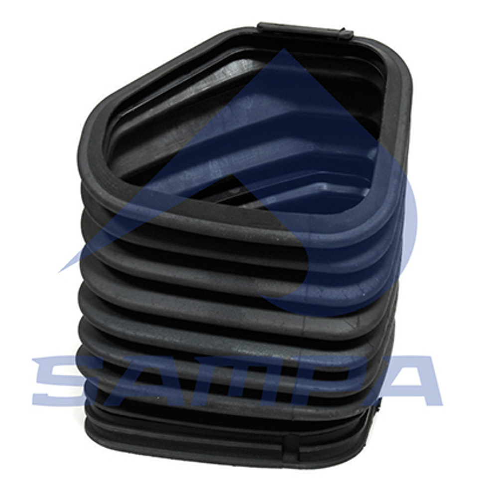 Гофра воздухозаборника Scania 4 серия