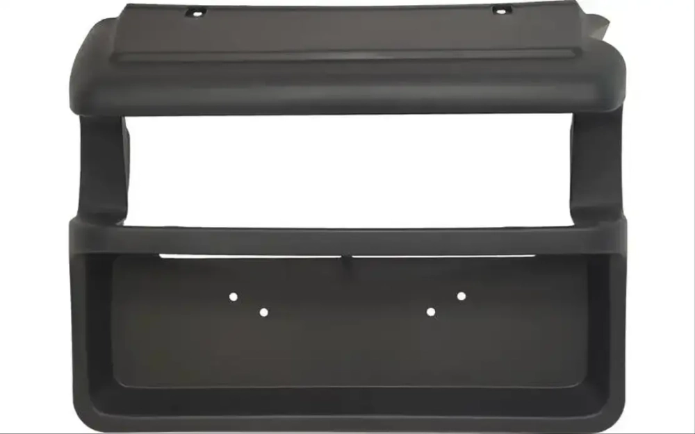 накладка заднего крыла левая Scania