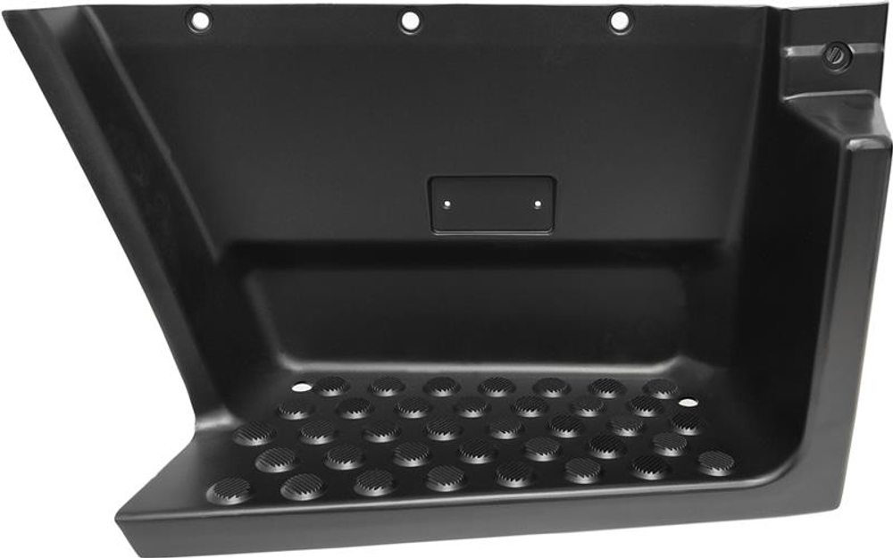 Подножка нижняя правая мерседес 814