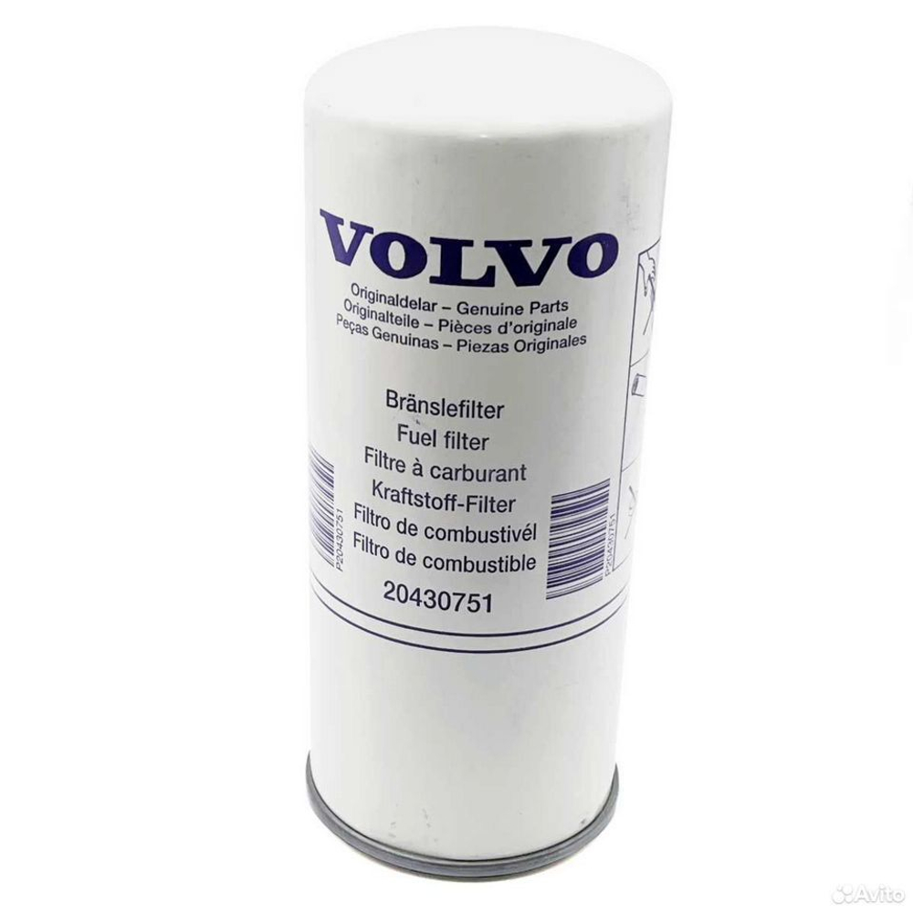 Фильтр топливный Volvo