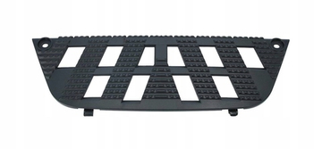 Накладка на подножку мерседес актрос MP4 арокс антос