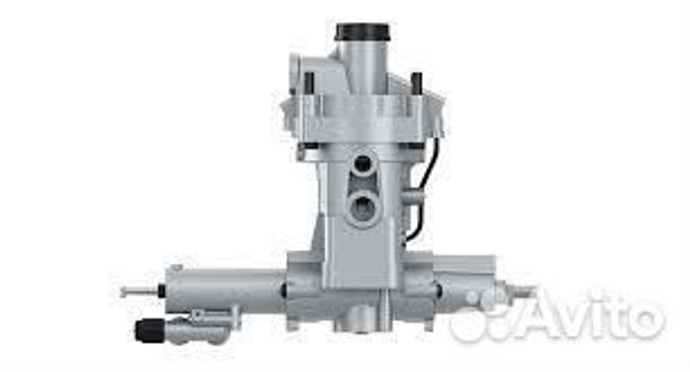 Регулятор тормозных сил DAF F65/F75/F85 CF65/85CF