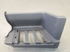 Подножка левая volvo FMX c 2014 года