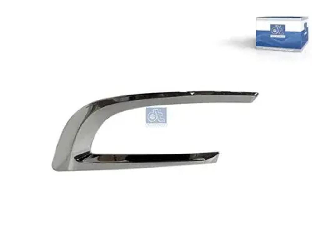 Накладка решётки левая Scania G R