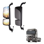 Крышка зеркала левая мерседес актрос MP3