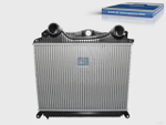 Интеркулер 665*892*64 MAN TGA/TGS/TGX 2002