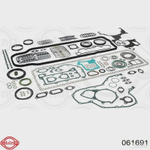 Ком-кт прокладок двигателя MAN TGA F2000 D2866