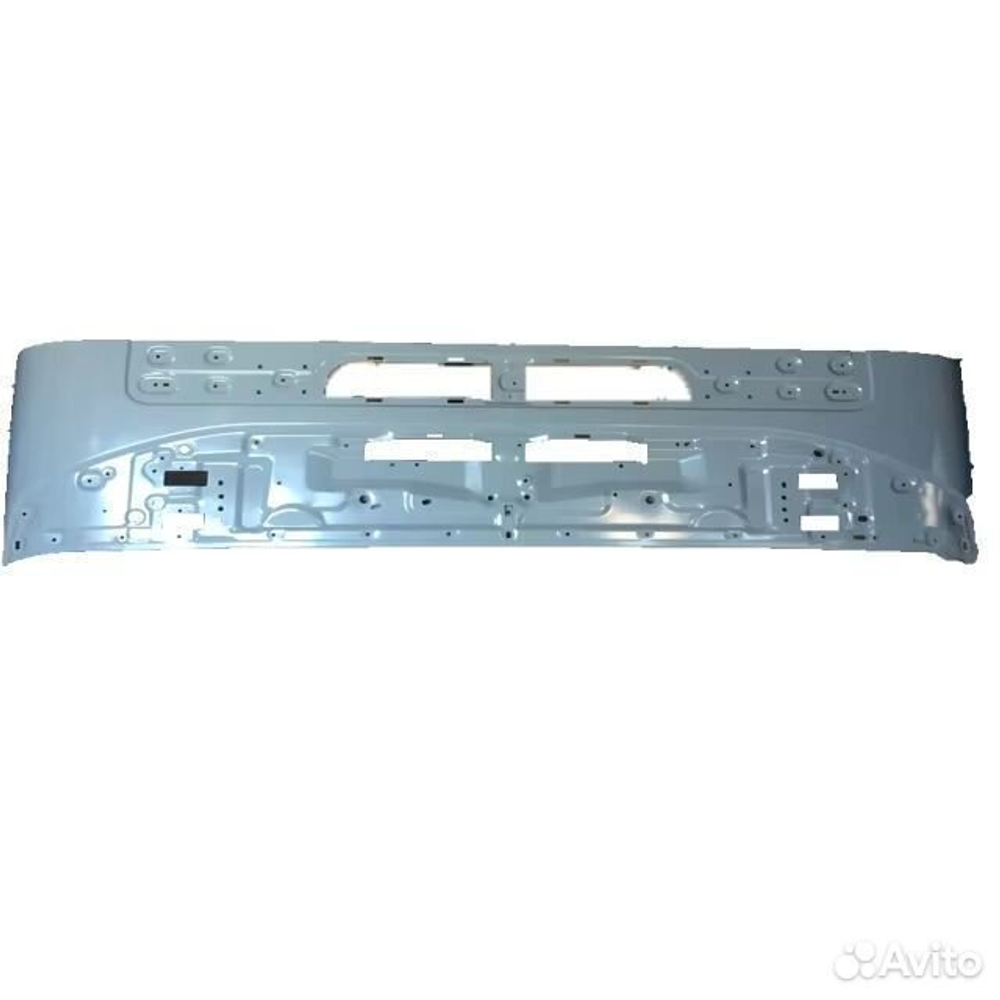 Передняя панель volvo