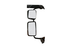 Зеркало LH DAF 45/55LF VOLVO FE/FL RVI Premium/Midlum/Kerax (подогр. Эл.рег длинный кронш.)