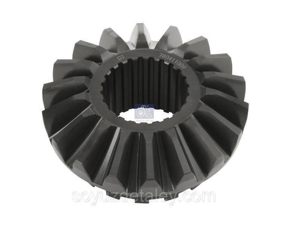Шестерня боковая редуктора  Scania R782 122222 2129872