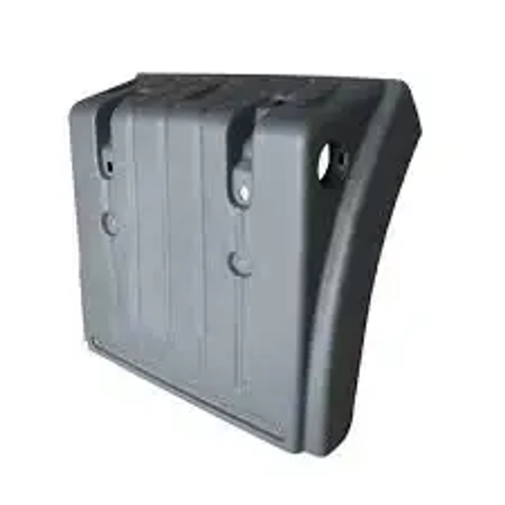 Крыло заднее передняя часть MAN TGA правое