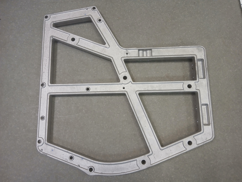 Кронштейн бака AdBlue VOLVO FM FH FMX