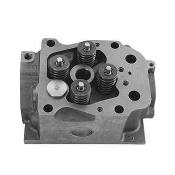 ГБЦ Мерседес Актрос, Аксор OM457 /OM460 Евро 5 в сборе с клапанами