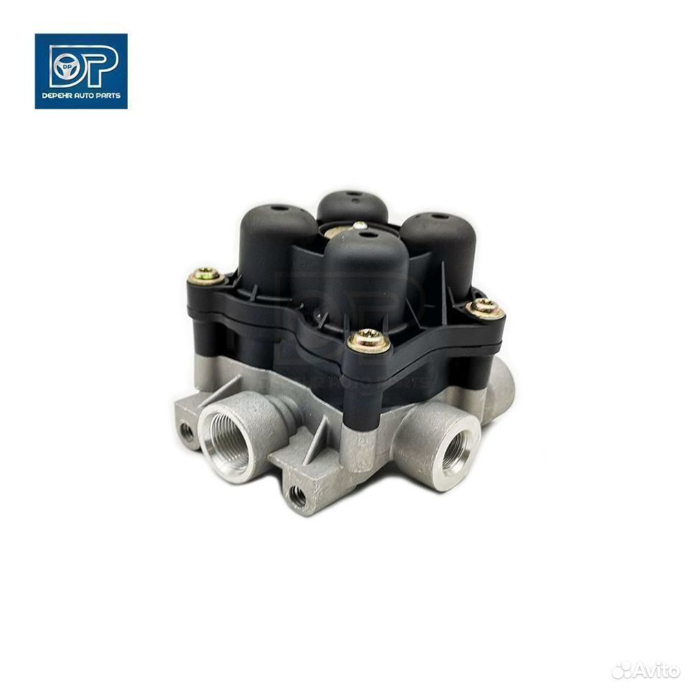 Клапан защитный 4-х контурный F75/F95 75CF/85CF 95