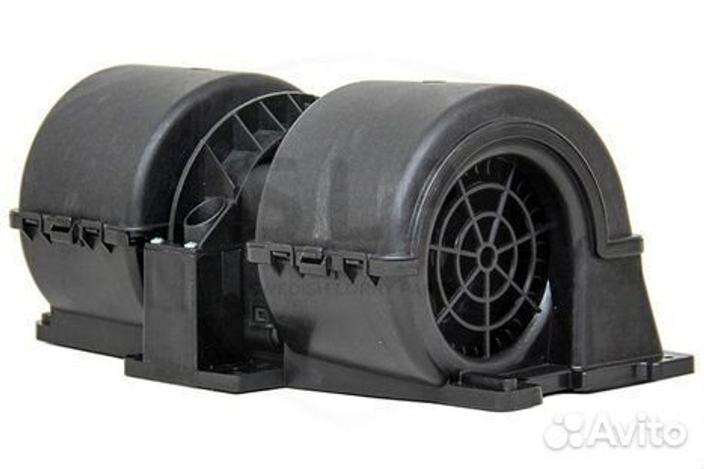 Электродвигатель отопителя в сборе Scania 4/P/R/T