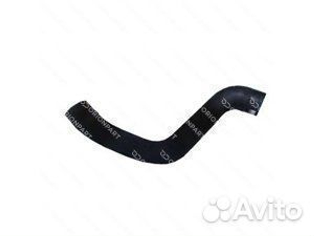 Шланг тормозной 12x630 Scania P/G/R/T