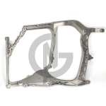 Кронштейн фары правый DAF 106XF