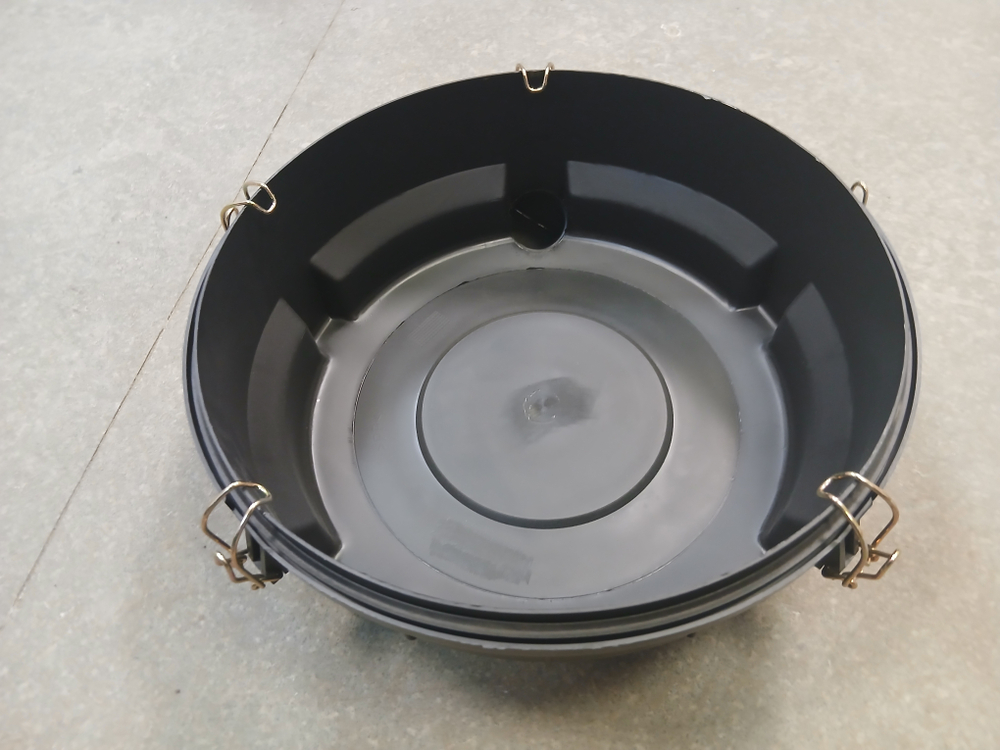 Крышка воздушного фильтра MAN F2000 F90