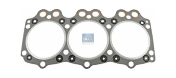 Прокладка головки блока цилиндров Ивеко Евротраккер Евротех Евростар Iveco 8460.41 на 3 цилиндра