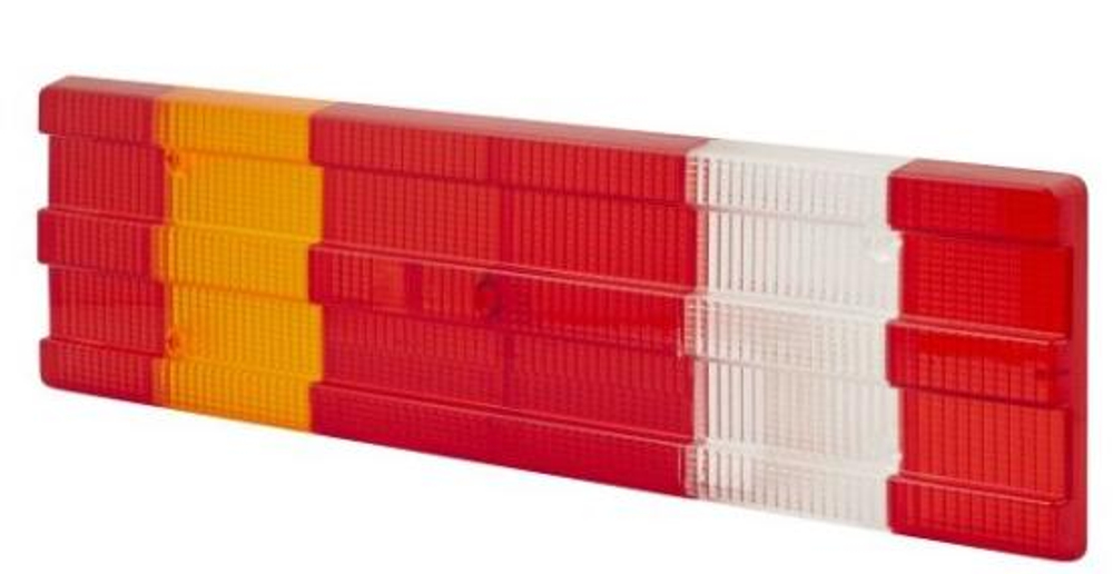 Стекло заднего фонаря правое мерседес актрос