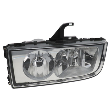 Фара левая мерседес аксор ручная регулировка