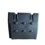 Крыло заднее, Scania-4 задняя часть левое, передняя часть правое