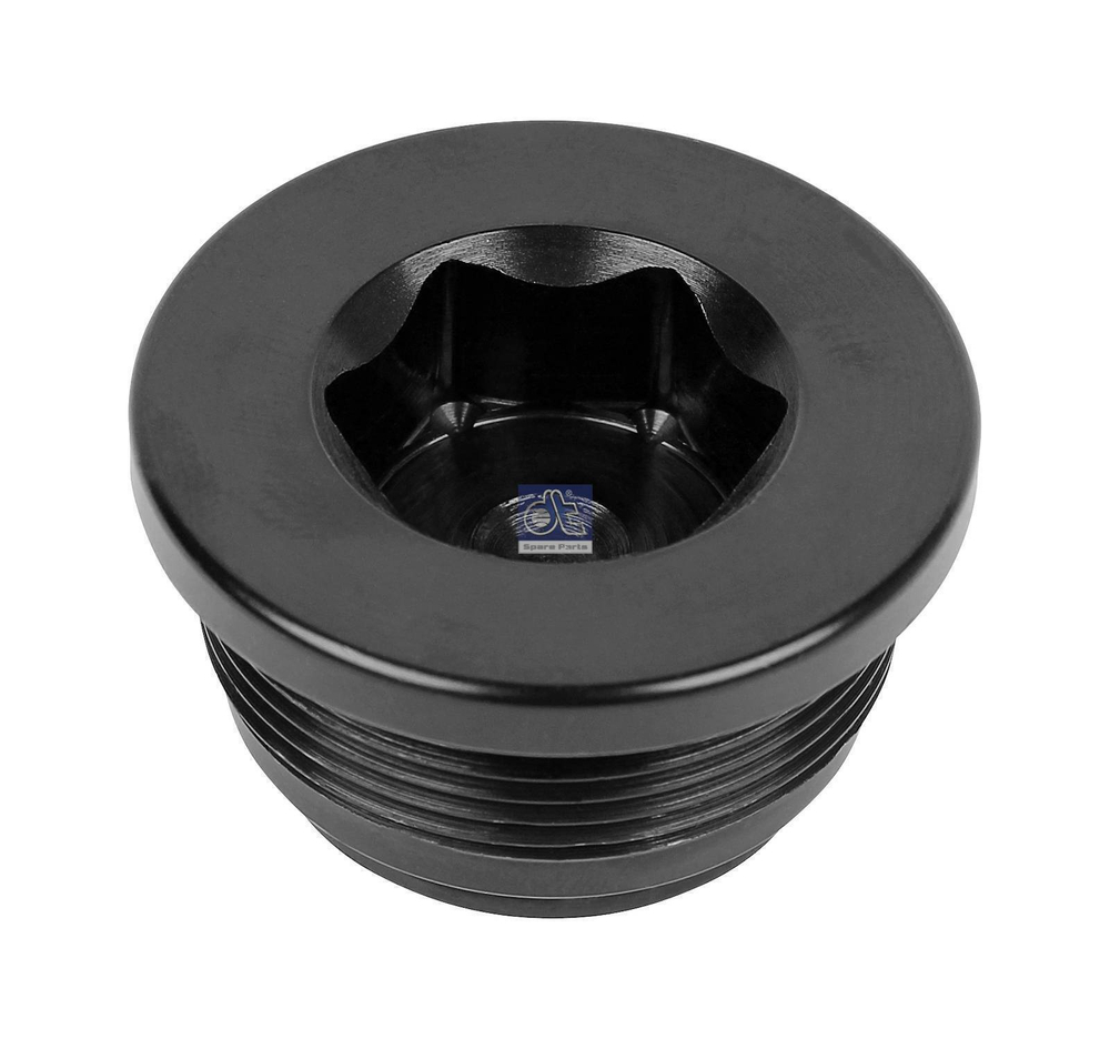 Пробка редуктора  сливная с магнитом M34x1.5  Scania  R885 2165310  116278  300451