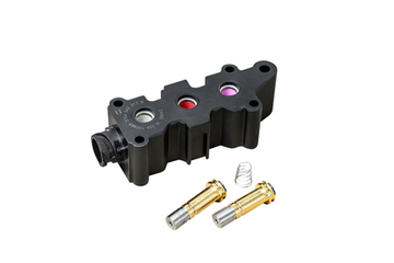 Клапан ECAS мерседес актрос аксор