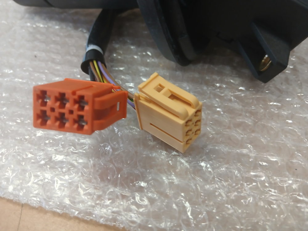 Переключатель подрулевой MAN TGL TGM TGA TGS TGX Bus Noeplan