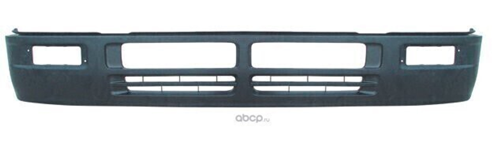 Юбка бампера MAN F2000 H=350