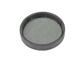 Крышка задняя компрессора Scania 1427426