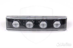 Фонарь габаритный в козырек белый LED Scania