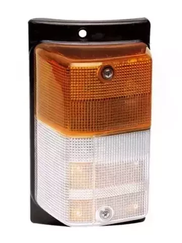 Фонарь поворота левый Scania 2/3 394768 313659