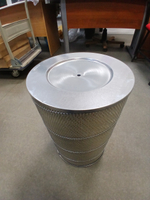 Фильтр воздушный Ивеко Траккер Евростар Евротех