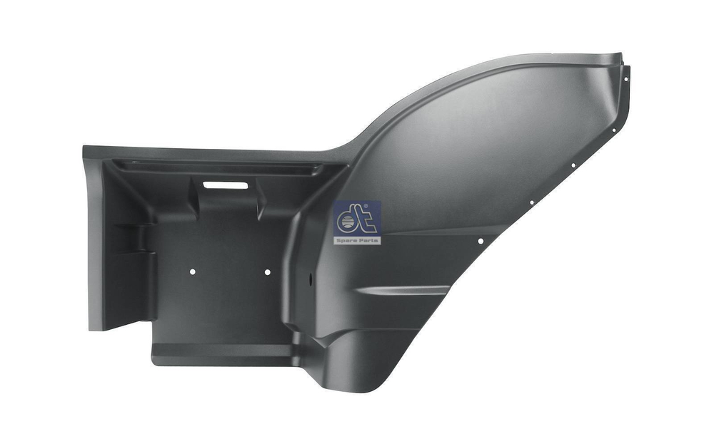 Корпус подножки левой  IVECO EUROSTAR  верхний 98442029 8144394