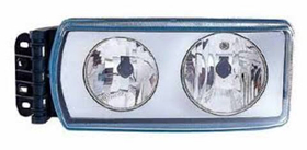 Фара правая ивеко стралис траккер еврокарго