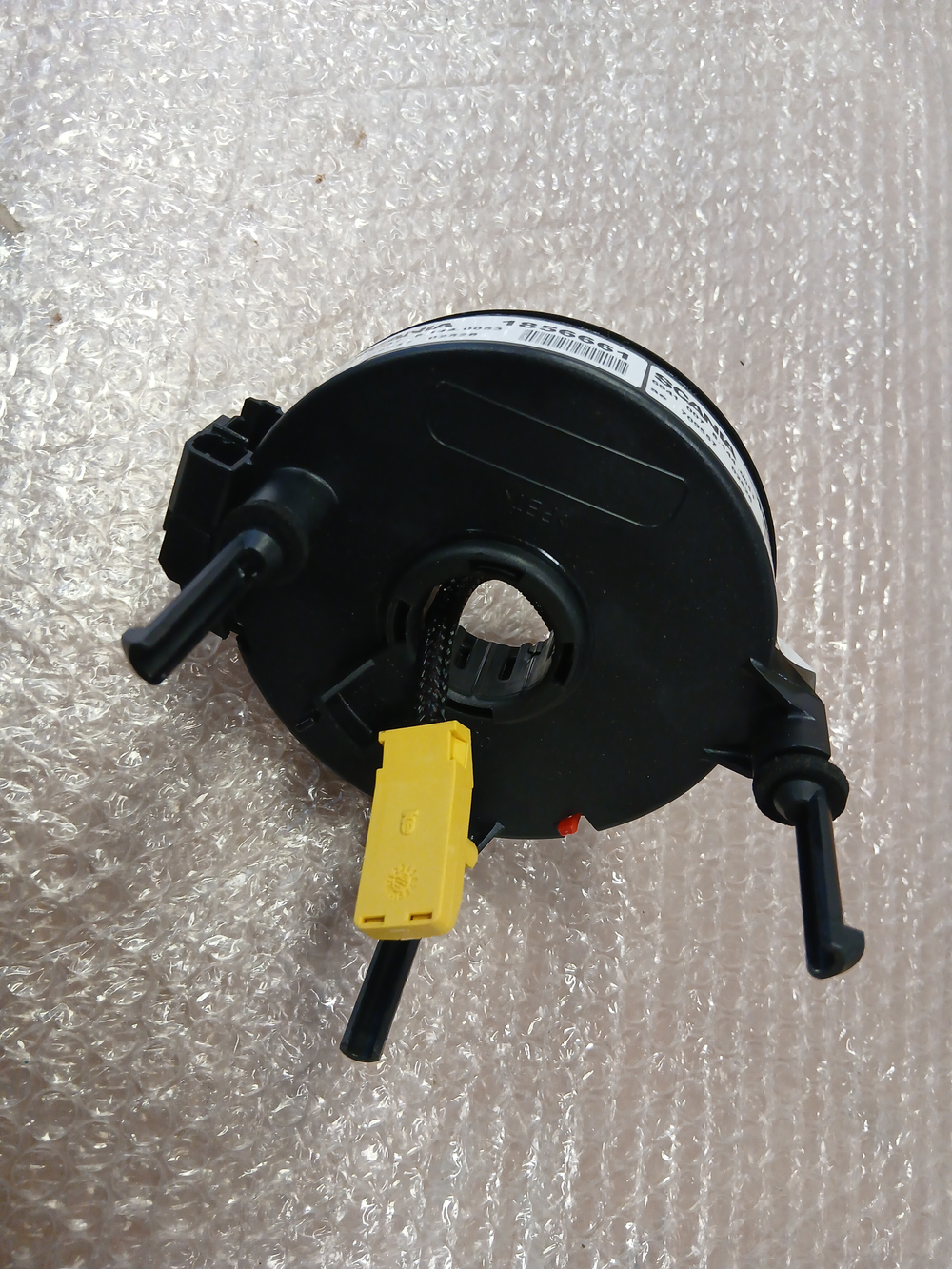 Шлейф подрулевой Scania 5 серия