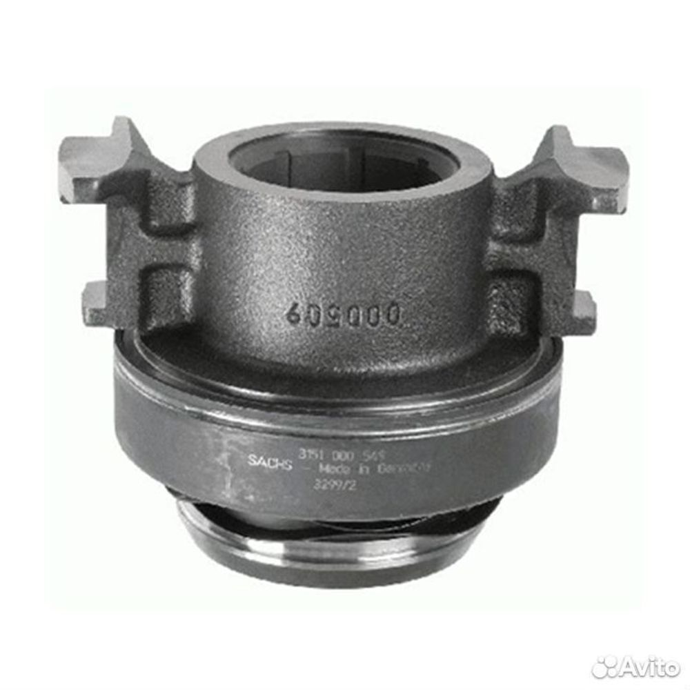Подшипник выжимной Mercedes MK/SK 12-20/BUS 001250