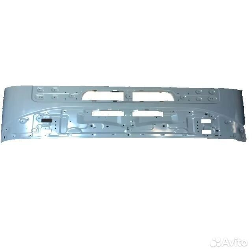 Передняя панель volvo