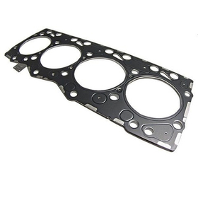 Прокладка головки блока Iveco EuroCargo двигатель Tector F4AE на 4 цилиндра