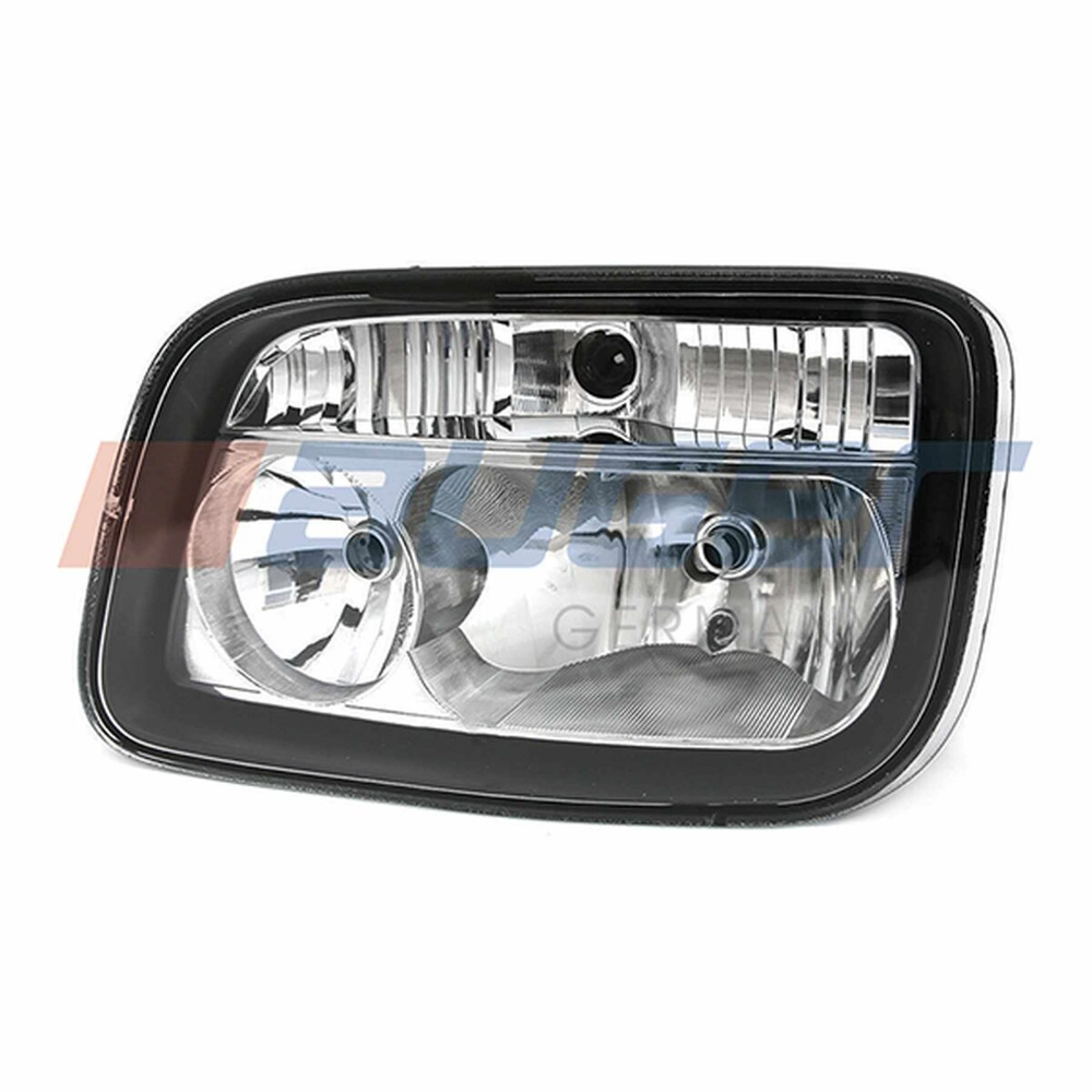 Фара левая мерседес актрос MP2 ручная регулировка