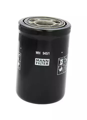 Фильтр гидравлический КПП 94x62x71x152 1 3/8-12 UNF-2B WH945/1
