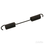 Пружина стяжная колодок MAN/Mercedes 4*26*235