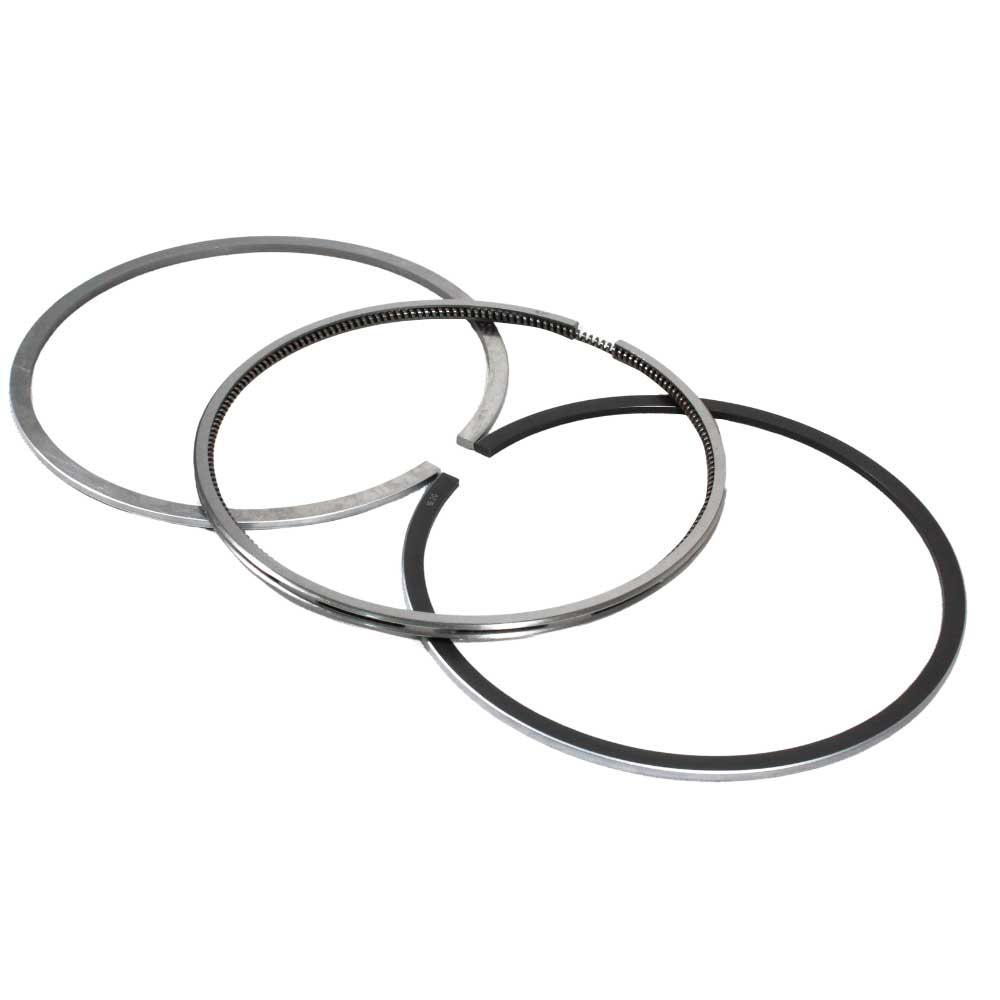 Кольца поршневые Ивеко Траккер Стралис двигатель F3BE3681