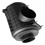 Корпус фильтра воздушного DAF CF 85 euro 5