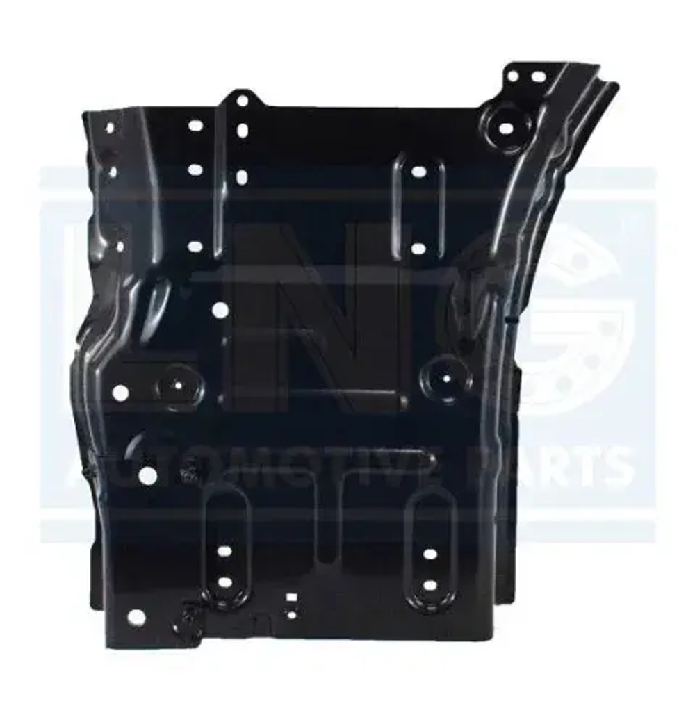 Корпус подножки левый Scania 6